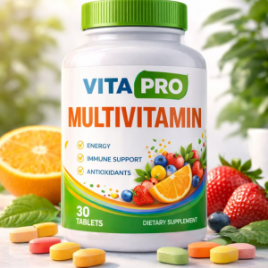 Vita Pro Multivitamin Dietary Supplement