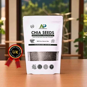 Organic Chia Seeds